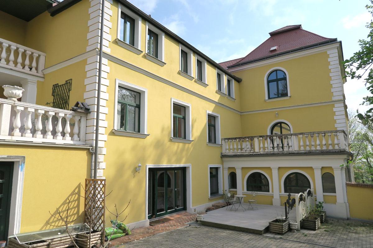 Holzfenster 3-fach verglast